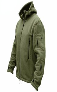 Men039s Ceketler Erkekler ABD Askeri Kış Termal Polar Taktik Ceket Açık Hava Dış Mekan Spor Kapüşonlu Palto Militar Softshell Yürüyüşü Out9104833