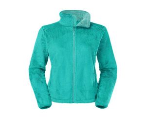 Projektantka mody kobiety miękki polar OSISTO JACKES LABIES Womens Kids Softshell Ski Down Coats Windproof Casua Hafteryl Płaszcze 11 8113253