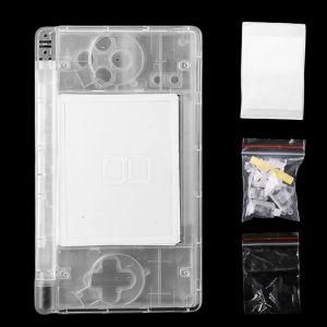 Custodie Custodia di ricambio completa Kit di strumenti di riparazione del guscio di ricambio per Nintendo DS Lite NDSL