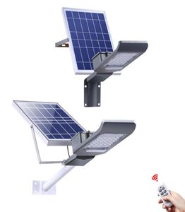 Edison2011 High Brightness SMD 3030 Solar LED Street Light Floodlight 20W 30W 50W 100W LED IP65屋外ガーデンソーラーランプSpotligh8044436