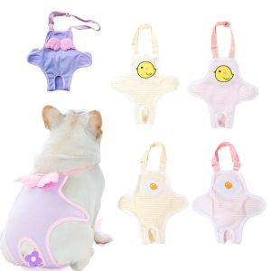 Shorts Unisex Pet Physiological Pants Underwear Dog Clothes Puppy Diaper Strap Briefs Female Sanitary Panties Shorts Pet Supplies