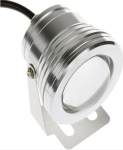 10W RGB Taşkın Işığı Sualtı LED Taşkın Işıkları Yüzme Havuzu Açık su geçirmez yuvarlak DC 12V Konveks lens LED LIGHT2257696