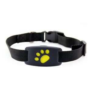 Tracker GPS Pet Locator Tracker Pet AntiLost Gerät Wasserdicht Hund Tracker Kragen Drahtlose AntiLost Sensor Gerät GPS + LBS Positionierung