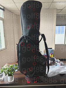 Golf Torbaları Siyah ve Kırmızı Taç Sepet Çantaları Ultra Hafif, Buzlu, Sepet Çantaları Su Geçirmez Golf Çantaları Daha Fazla Resimler İçin Bize Ulaşın