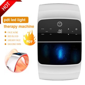 PDT Led Skin Care Rejuvenation Facial Mask Blue Green Red Light Therapy Beauty Device Wrinkle Removal 7 Colors Photon Light Therapy Machine