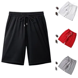 Männer Shorts Männer Basketball Fitness Bodybuilding Männlich Sommer Turnhallen Workout Atmungsaktive Mesh Schnell Trocknend Jogger Sport Kurze Hosen