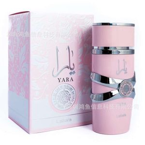 Worldwide Popular YARA Women's Perfume Women Eau De Parfum Spray 100ml Perfume