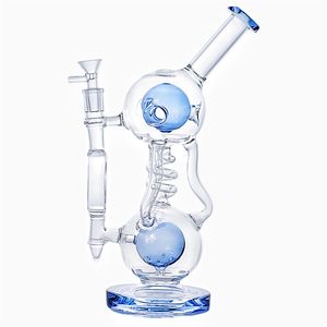 heady glass bongs Hookah/Matrix Bong all glass recycled water pipe water pipe