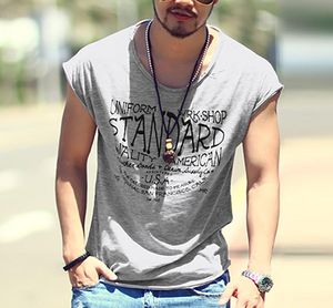 Men Summer Deep V Neck TShirt Men Fashion Casual Cotton Solid Short Sleeve Printing T Shirt Male Muscle Fitness Tight Top Tees5372832