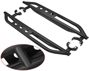 Pedane laterali Nerf Bar per Jeep Wrangler JK 2Door9872866 del 20072018