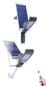 Edison2011 High Brightness SMD 3030 Solar LED Street Light Floodlight 20W 30W 50W 100W LED IP65屋外ガーデンソーラーランプSpotligh8000995