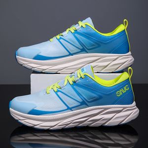 Erkek kadın eğitmenler ayakkabı moda siyah sarı beyaz yeşil gri rahat nefes alabilen gai renk -669 spor spor ayakkabılar açık ayakkabı boyutu 36-44