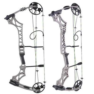 Bow Arrow JUNXING M129 Bow 30-70lbs 80% Let Off Right Hand Archery Compound Bow Shooting Hunting Archery Bow Quality Guaranteed YQ240301