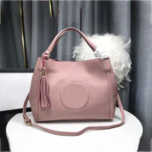 Сумки для мессенджера сумки с большой емкостью ковш дизайнерские сумки кожаные женские сумочки роскошная леди Crossbody 240215