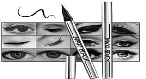 새로운 Ultimate Black Liquid Eyeliner Longlasting 방수 아이 라이너 연필 펜 멋진 메이크업 화장품 도구 8288127