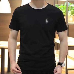 Men Pony Mens Polos T Shirts Horse Brand Polo T shirts t Shirt Palms Palmangel City Designer Limited Inkjet Graffiti Letter Printing