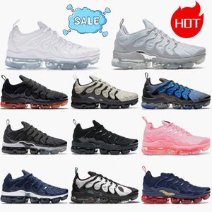 Trainers Vapores Max Tn Plus Casual Sports Shoes Tns Mens Women Triple White Black Blue Royal Airs Griffey Tennis Ball Berry Coquettish Purple Outdoor Sneakers V89