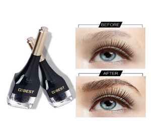 Qi Brand Natural Eyebrow Extension Hair Fiber Eyebrow Makeup Brow Extension Vattentät Instant med pensel Eyebrow Gel Women5845010