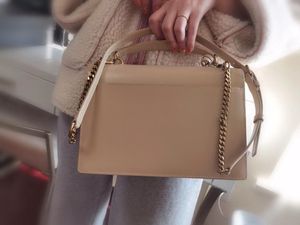 10A Luxury Designer Bag Women Handbag Ladies Designer Wallet Shoulder Bags äkta läderkort Holder Fashion Shoulder Bag Flap Commercial Handbags Classic