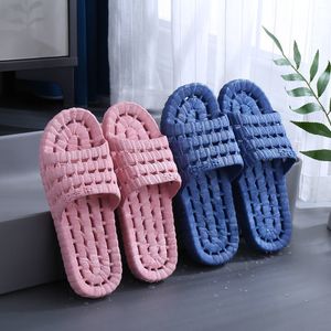 2024 Män kvinnor utomhus tofflor Kvinnor Mens Designer Sandaler Summer Beach Colorful Slides Gai Mauve Indoor Slide Fashion Slipper Storlek 36-45