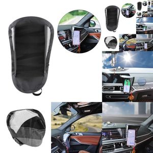 New New New 1Pcs Cell Sunscreen Sunshield Phone Umbrella Sun Shade For Motorcycle Bike Anti-Scald Car Accessories