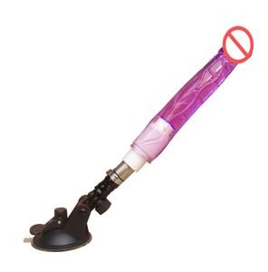 18cm Sex Machine Zubehör Dildo Realistisches Sexspielzeug für Frauen Japanc21 Europa und Japan Love Machine Parts5732442