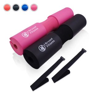 Levantamento de barbell pad protetor para padres para ombros de pescoço de fitness fitness bodybuilding equipamento de ginástica agachamentos de quadril de quadril pontes de glúteos