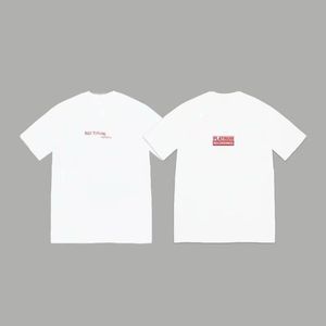 ブランドボックスメンズTシャツロゴ特大デザインリンク