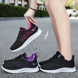 2024 uomo donna scarpe da ginnastica scarpe da ginnastica sportive nero bianco GAI uomo donna sport all'aria aperta scarpe da ginnastica da corsa34763