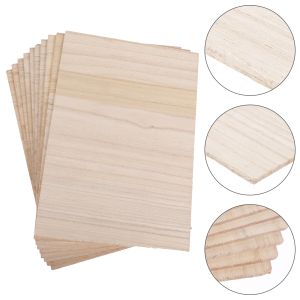 Arts 10 Pcs Taekwondo Hitting Board Training Breaking Cutting Boards Wooden Exercise Portable Karate Child Chopping