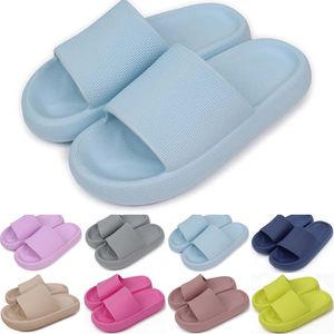 Frete Grátis quinze Designer slides sandália chinelo sliders para homens mulheres GAI sandálias slide pantoufle mules mens chinelos formadores flip flops sandles color3