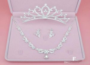 Große Prinzessin, klassische Braut-Kopfbedeckungen, Tiaras, niedliche Mädchen-Tiaras, Kronen, alle mit Kristall, für Hochzeit und Geschenk, neuer Stil 1220543