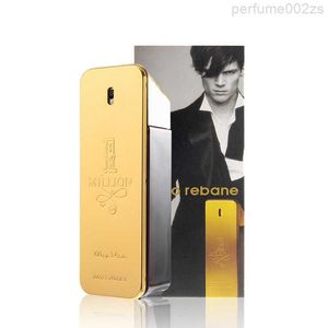 Brand Incense Cologne 1 Million Long Lasting Man Perfume Original Herren Deodorant 100 ml Spary Fragrances T3AI