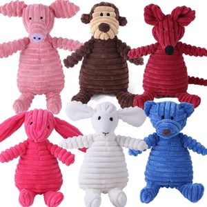 Atacado de brinquedos para cães de estimação por fabricantes - Fadou, Grinding Teeth, Venting Training, Wick Plush, Monkey Sound Dog Toys marcas de personalização feita à mão