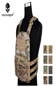 CP Style Lightweight AVS VEST Hunting Fabric AVS Vest Adaptive Combat Gear EM7398 Multicam Black AOR1494362