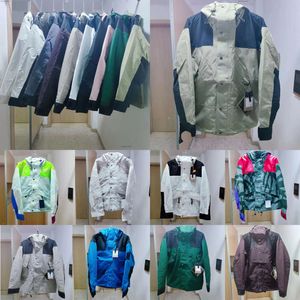 ブランドThe Northface Jacket Outdoor Hooded Mens Jacket North The Face Jacket Classic Badge Windbreaker Wind and Waterproof Jackets Northface Jacket 512