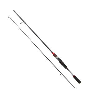 Çubuk Alabalık Baitcasting Çubuklar Yüksek Kaliteli Besleyici Dönen Balıkçılık Çubuğu 1.8m 1.65m ML Güç Seyahati Ultralight Hızlı Sazan Kutup 2 Bölüm