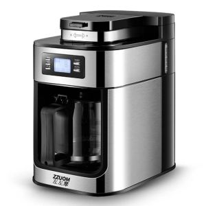 Ferramentas máquina de café totalmente automática máquina de café por gotejamento americano máquina de café moagem automática allinone máquina de chá