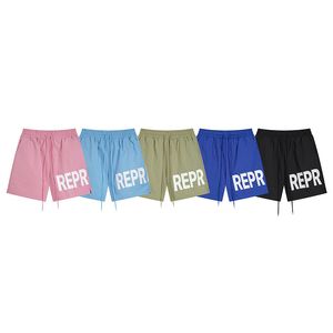 Mens shorts designer shorts Letter printed casual beach shorts for men and women's quick drying capris shorts