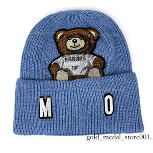 Luxurys Designers Beanie Hat Skull Capwinter Unisex Cashmere Letters Casual Outdoor Bonnet Knit Hats Warm Multicolor Fashion Bear Beanies 796