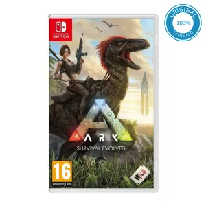 Deals Nintendo Switch Game Deals ARK Survival Evolved Stander Edition Games Physical Cartridge