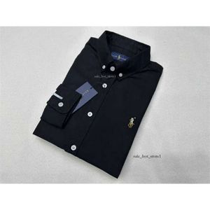 Ralphs Laurence Polo Ralphs Manica lunga Primavera e Autunno Business Cotton Oxford Non Iron Slim Paul Camicia formale Polo Ralphs di alta qualità 939