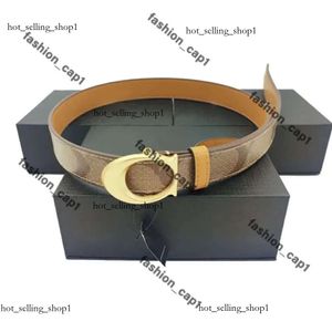 Designer-Gürtel Luxurys Golden Mirror Quality Dress Black Belt Coachs Belt Woman Tabby Gold Silver Lady Business Mens 7A Designer For Man Casual Genuine Leather 37 350