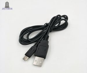 500pcslot 12m Data Sync Charge Charing USB Power Cable Cord Charger For Nintendo 3DS DSi NDSI lithium battery1702086