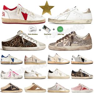 designer goldenstar shoes sabot slippers womens mens golden goooose ball star sneakers dirty old loafers plate-forme trainers nappa leather super-star sabots slide