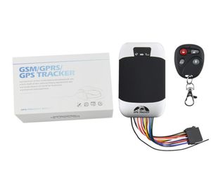 Su geçirmez TK303G Motosiklet GPS Bulucu Rastreador Araba GPS Tracker Coban GPS303G Motor Yağı Gerçek Zamanlı Web Uygulama Track9938138