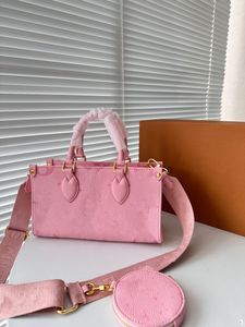 5A Designer axelväska 25 cm lyxig crossbody väska 10a spegel kvalitet tote väska äkta läder mini shopping väska kvinnor handväska på språng öster