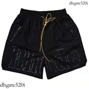 Hosen Hose für Herren Rhude Shorts Herren Designer Kurze Herren Sets Trainingshose Locker und bequem Mode Be Popular 946