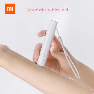 Контроль Xiaomi Qiaoqingting, весна-лето, инфракрасная импульсная палочка против зуда, палочка для облегчения укуса комара, палочка против укуса комара, противозуд