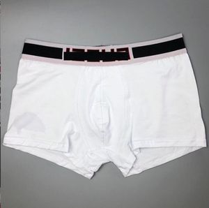 98871 Designers varumärke Mens Boxer Män underbyxor kort för man underpanties Sexiga underkläder Mens Boxare Bomullshorts Male